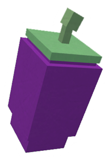 Eggplant - Wiki (420x420), Png Download