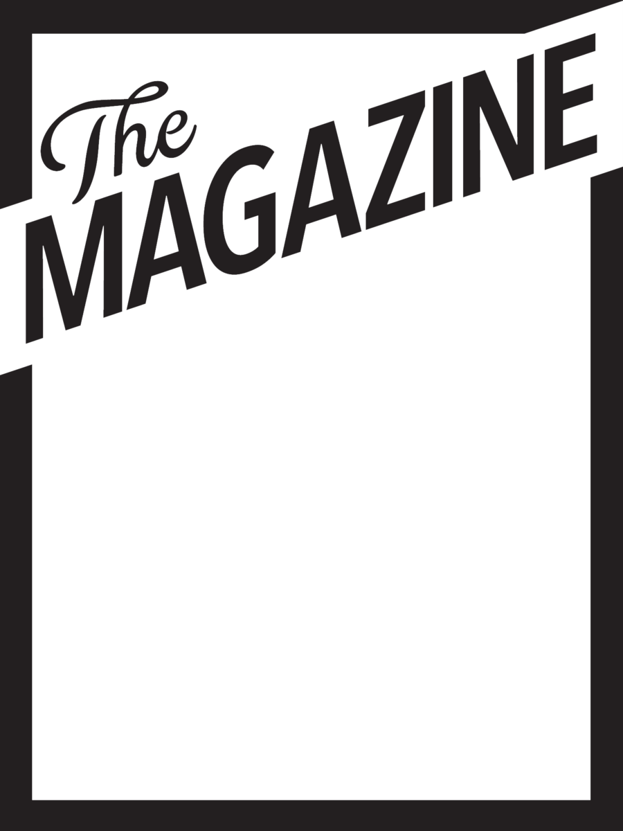 Blank Magazine Cover Templates Clipart Template Magazine - Magazine Cover Template (900x1200), Png Download
