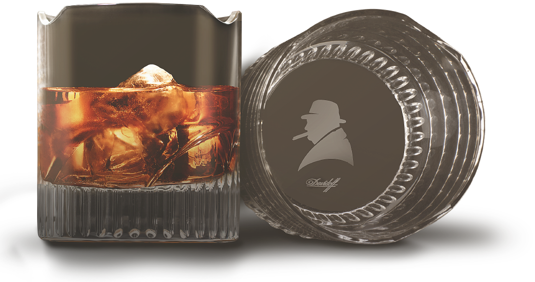 To Accompany The Cigar, We Have Created A Special Cigar - Cigars (1067x563), Png Download