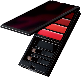 Lip Color - Serge Lutens Lip Colors (360x430), Png Download