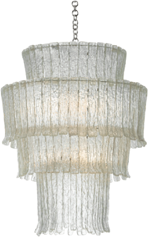 Oly Studio Gisele Chandelier (369x527), Png Download