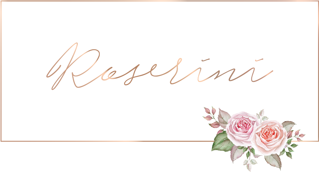 Roserini - Triangle Of Roses Round Ornament (1023x592), Png Download