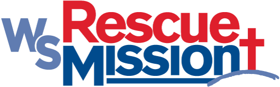 Winston-salem Rescue Mission - Winston Salem Rescue Mission (600x243), Png Download