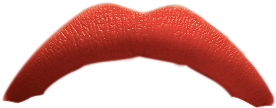 Prevnext - Top Lip Png (597x612), Png Download
