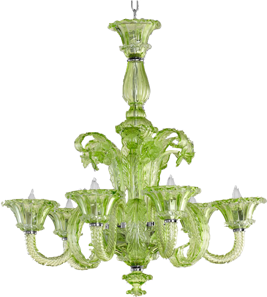 Lenore Chandelier - Cyan Design Lascala 6 Light Chandelier 05035 (645x618), Png Download