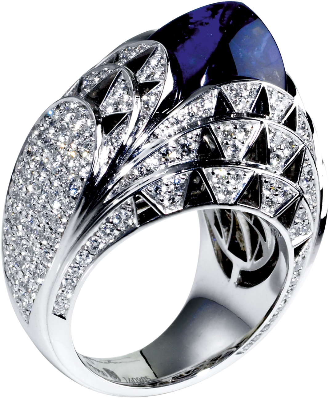 Harry Winston High Jewellery (1308x1308), Png Download