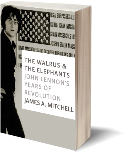 Output-f Feature - Walrus And The Elephants (500x590), Png Download