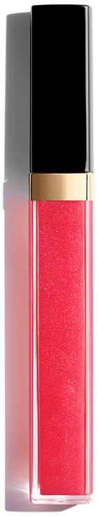 Drawing Lip Pencil - Rouge Coco Gloss Png (600x755), Png Download