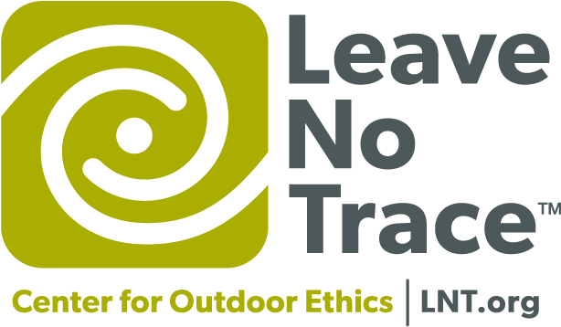Leave No Trace Logo (752x508), Png Download