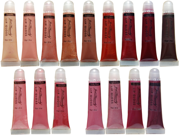 Lip Gloss All Small - Lip Gloss (648x545), Png Download