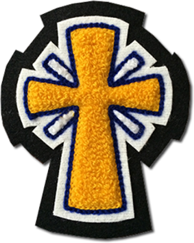 Cross (500x500), Png Download