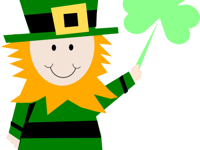 Irish Clipart Cartoon - Ireland Clip Art (640x480), Png Download