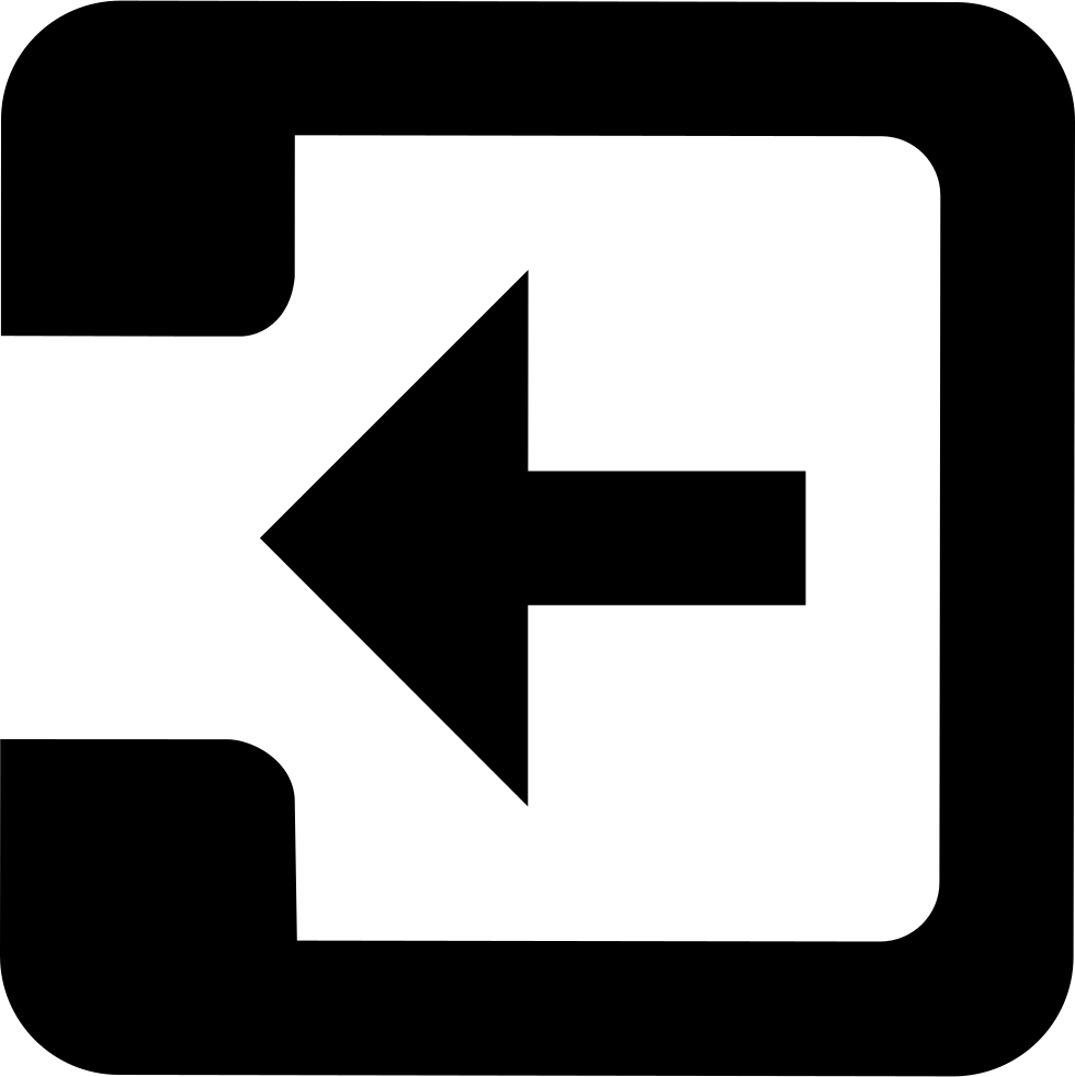 Out Of Bounds List Comments - Out Of Bounds Icon (980x982), Png Download