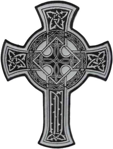 Celtic Cross (600x600), Png Download