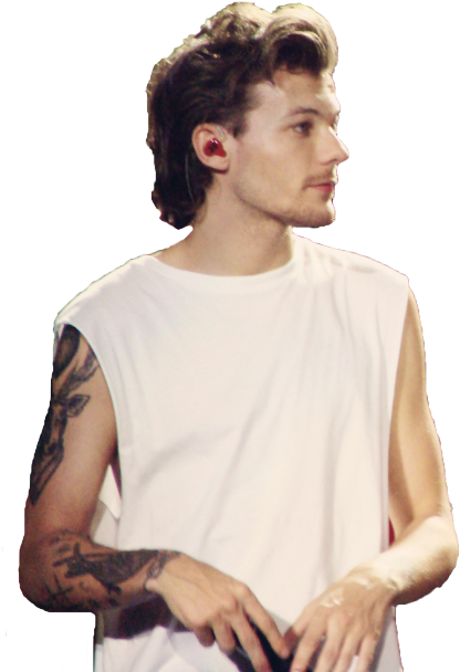Transparent Louis Tomlinson - Louis Tomlinson Png 2017 (500x650), Png Download