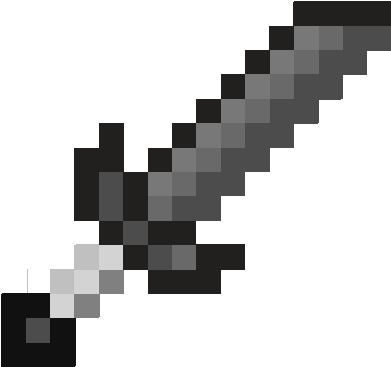 Download Diamond Sword Source Minecraft Stone Sword Texture Pack Png Image With No Background Pngkey Com