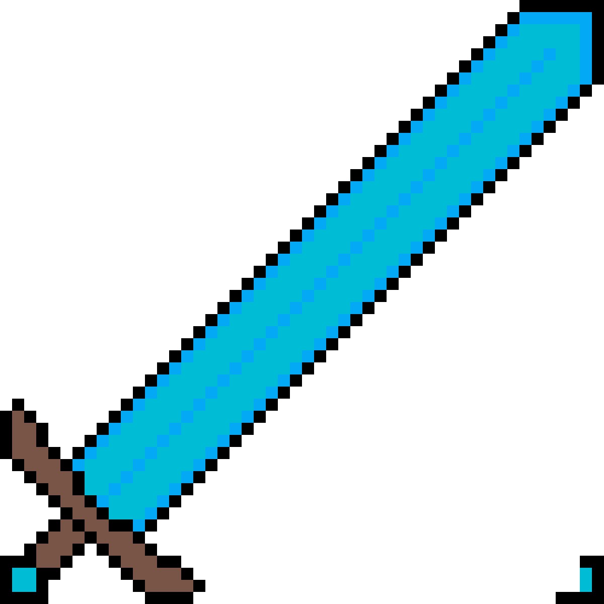 TEXTURE PACK TUTORIAL - DIAMOND SWORD #minecraft #minecrafttutorial #m