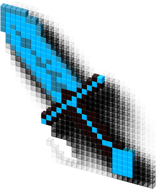 View Cursor On T-shirt - Bad Suns (330x418), Png Download
