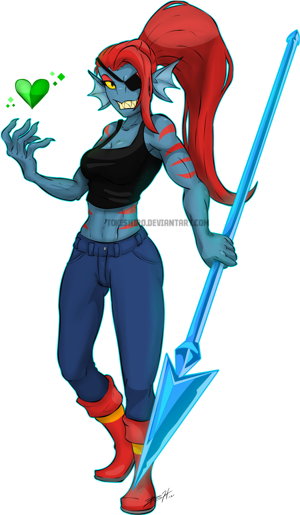 Resultado De Imagem Para Fotos De Sans Sans X Frisk, - De Undyne (1024x1761), Png Download