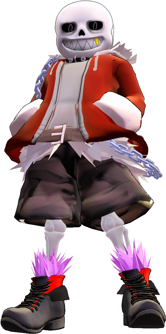 File History - Mmd Flowerfell Sans (614x1128), Png Download