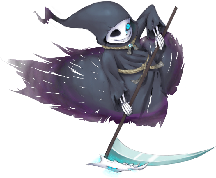 Sans Frisk Battle - Reper Sans Transparent (824x630), Png Download