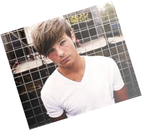 Louis William Tomlinson Was Born On December 24, 1991 - Louis Tomlinson Photo Shoot (455x418), Png Download