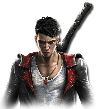 Dante - Devil May Cry Avatar (480x444), Png Download