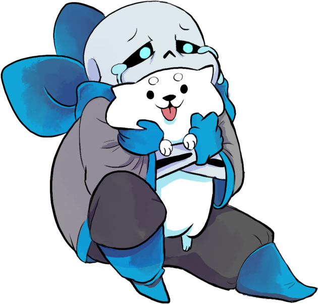 Sad Blueberry Sans Gif (800x761), Png Download