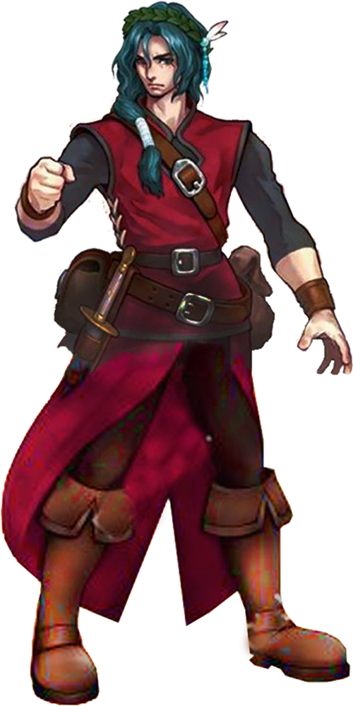 Dante, Traveler Of The Burning Abyss - Dante Traveler Of The Burning Abyss Png (686x1000), Png Download