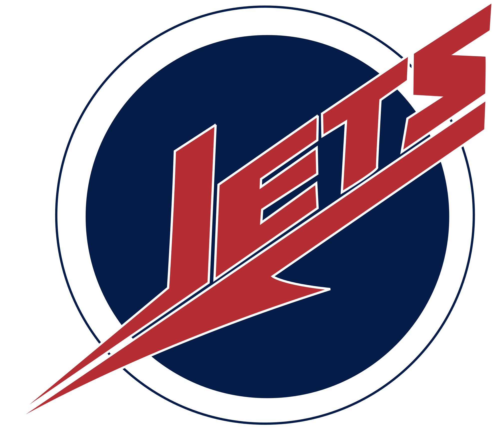 Open - Newman University Jets Logo (2000x1753), Png Download
