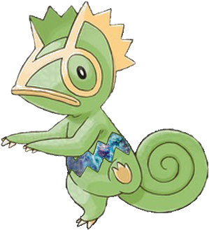 Pokemon Kecleon (480x360), Png Download