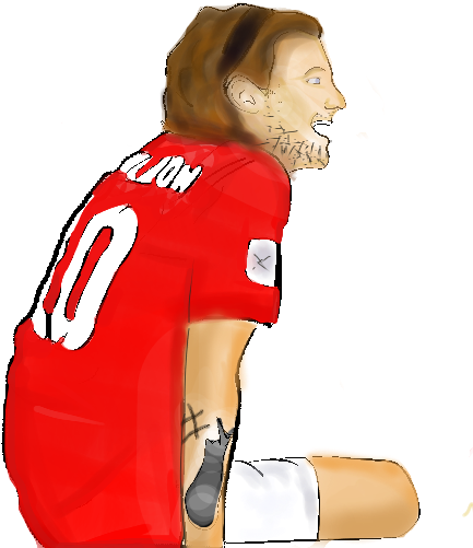 Louis Tomlinson - Medibang Inc. (500x526), Png Download