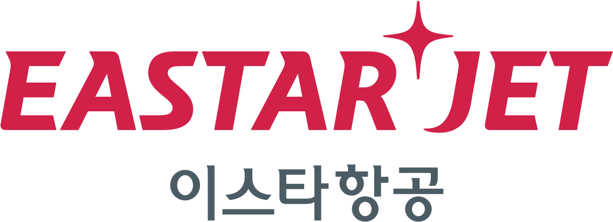 Eastar Jet Logo Png (1200x450), Png Download