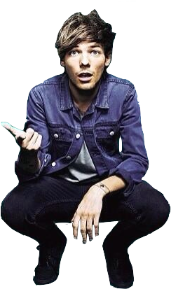 Louis Tomlinson Transparent - Louis Tomlinson Photoshoot You (306x423), Png Download