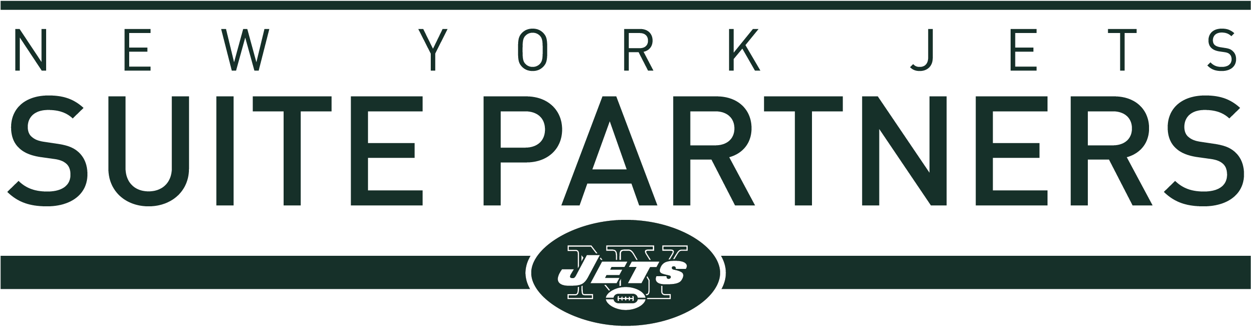 New York Jets Logo - Logos And Uniforms Of The New York Jets (2971x1250), Png Download