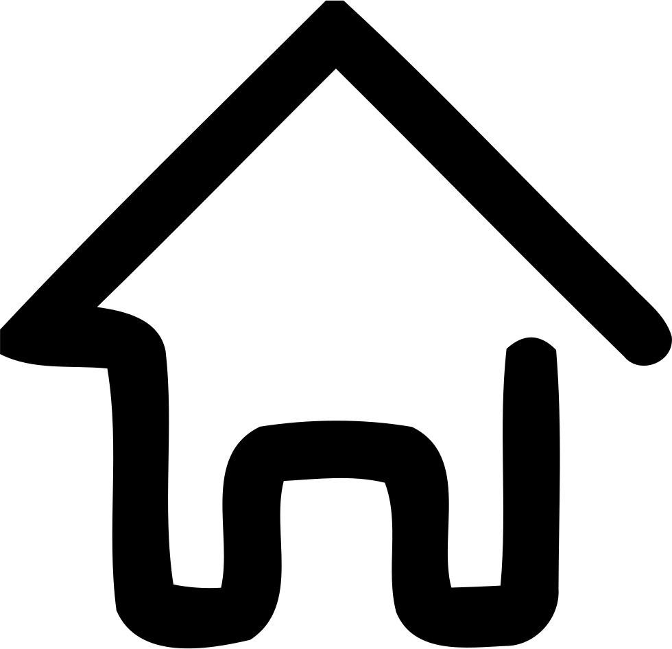 Png File Svg - Home Page Vector Png (980x946), Png Download