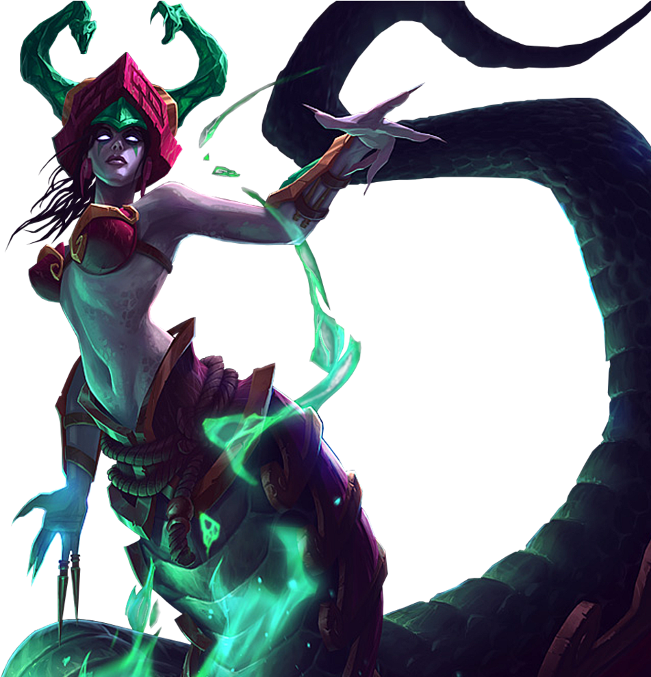 Cassiopeia Jade Fang Render By Silentlipz On Deviantart - Fgjbnbgh Ipod Touch 5 Case Black League (1024x988), Png Download
