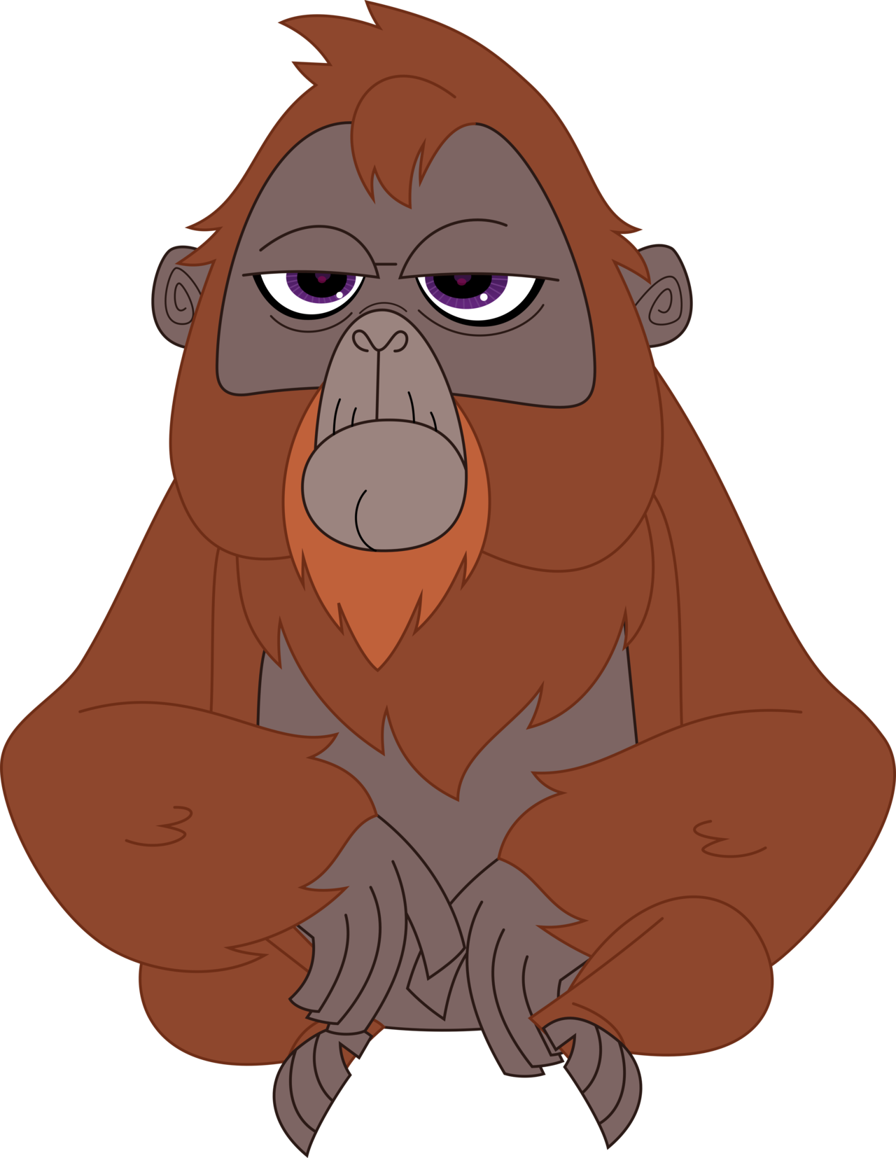 Old Bananas - Littlest Pet Shop Old Bananas (1280x1654), Png Download