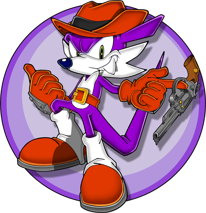 Nack The Weasel Nickname - Fang The Sniper (691x715), Png Download