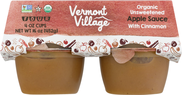 Cinnamon - Vermont Village Sipping Vinegar Turmeric & Honey, (600x600), Png Download