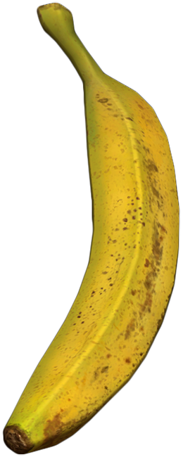 Dayz Banana (260x650), Png Download
