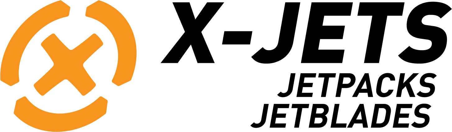 X Jets Logo Jetblade Jetpacks - Texas Flyboard Rentals (1478x467), Png Download