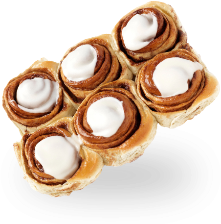 Bring - Cinnamon Roll (650x458), Png Download