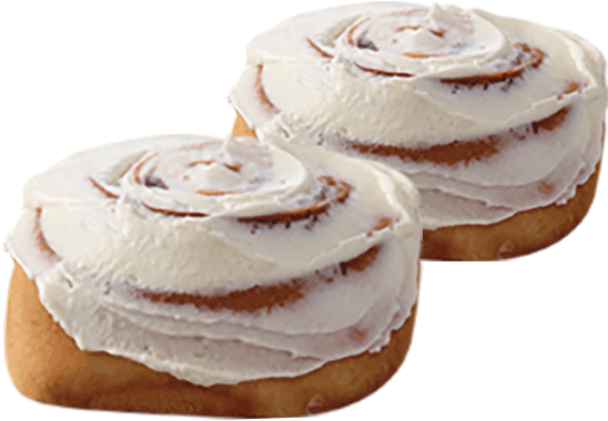 Cinnamon Rolls - Cinnamon Roll (560x560), Png Download