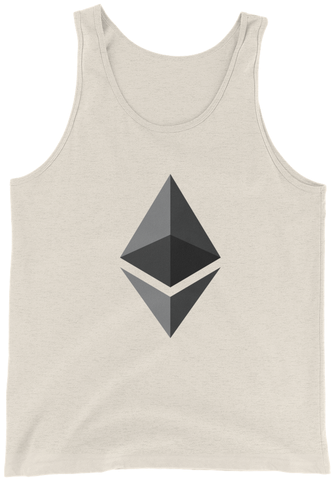 Ethereum Logo Tank - Ethereum Crypto (498x498), Png Download