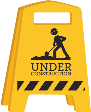 Under Construction Png - Under Construction Icon Png (550x550), Png Download