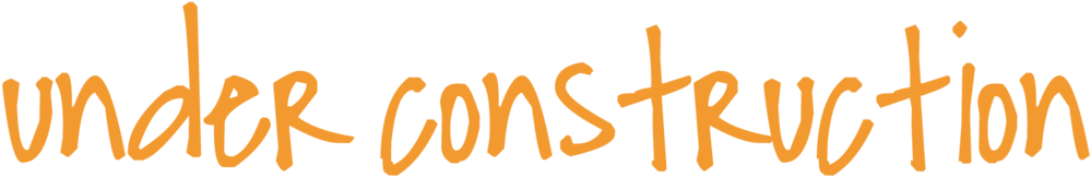 Underconstruction - Calligraphy (1000x228), Png Download