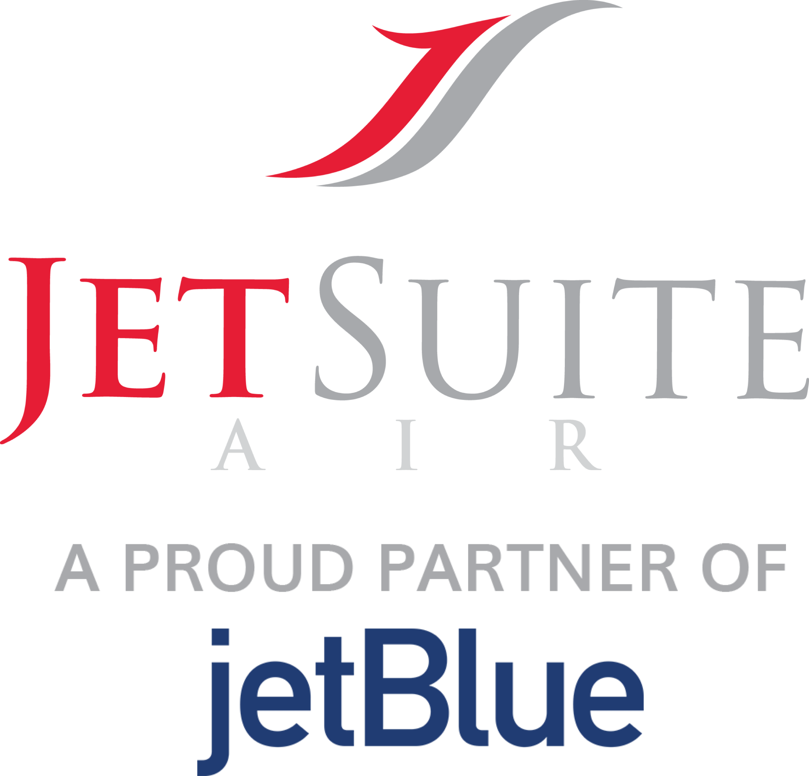 Logo Jetsuite, Jet Suite, Jetsuite Logo - Jet Blue (2810x2694), Png Download