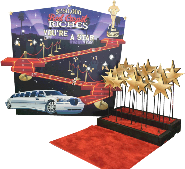Red Carpet Riches - Personal Luxury Car (800x722), Png Download