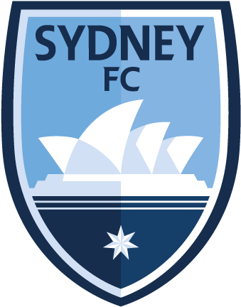 Sydney Fc Logo Png (348x431), Png Download
